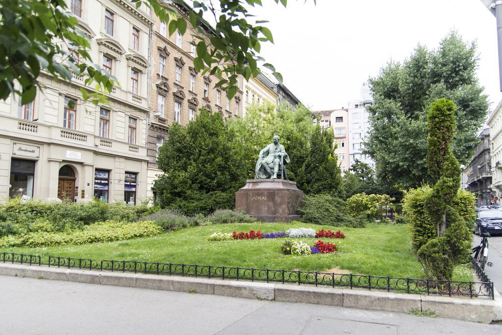 Real Apartments Lovag Budapest Rum bild